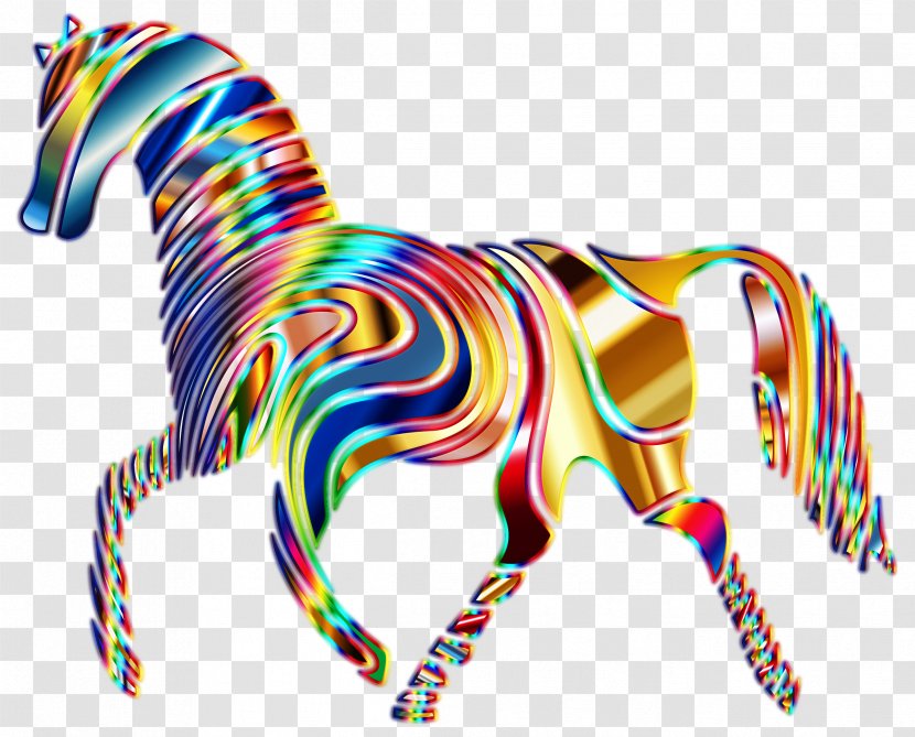 Horse Clip Art - Mammal Transparent PNG