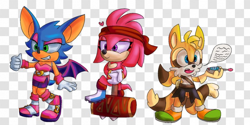 Rouge The Bat Amy Rose Shadow Hedgehog Sonic Chaos Knuckles Echidna Transparent PNG