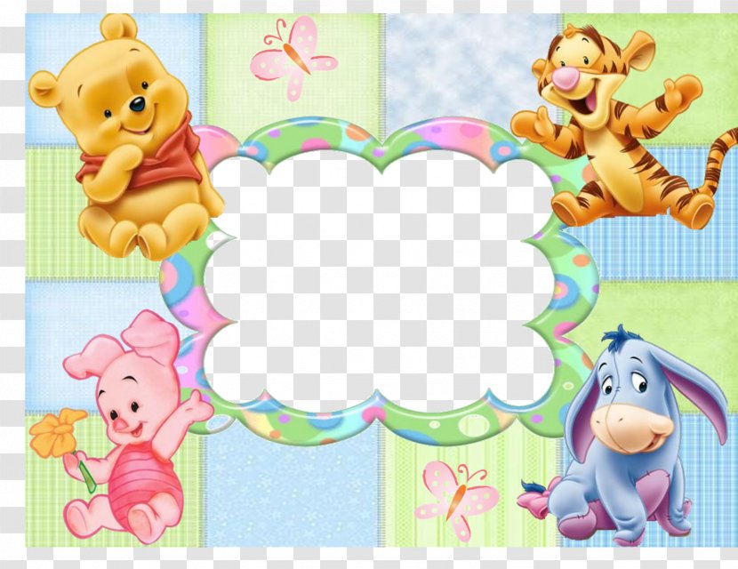 Winnie-the-Pooh Stuffed Animals & Cuddly Toys Winnipeg Toddler - Musical Instruments - Winnie The Pooh Baby Transparent PNG