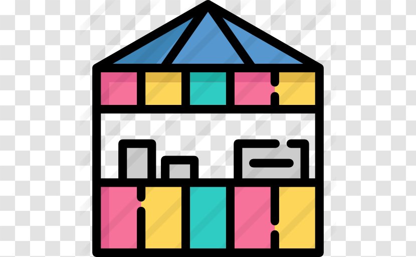 Clip Art - Architecture - Stall Icon Download Transparent PNG