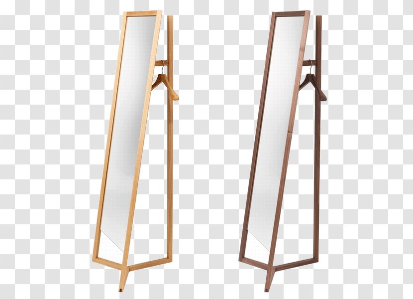 Mirror Nightclub Coat Rack Wardrobe - Hall - Creative Full-length Transparent PNG