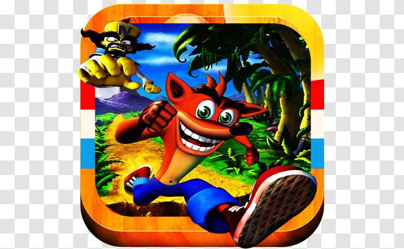 Crash Bandicoot: Warped The Huge Adventure PlayStation Donkey Kong Country - Bandicoot Transparent PNG