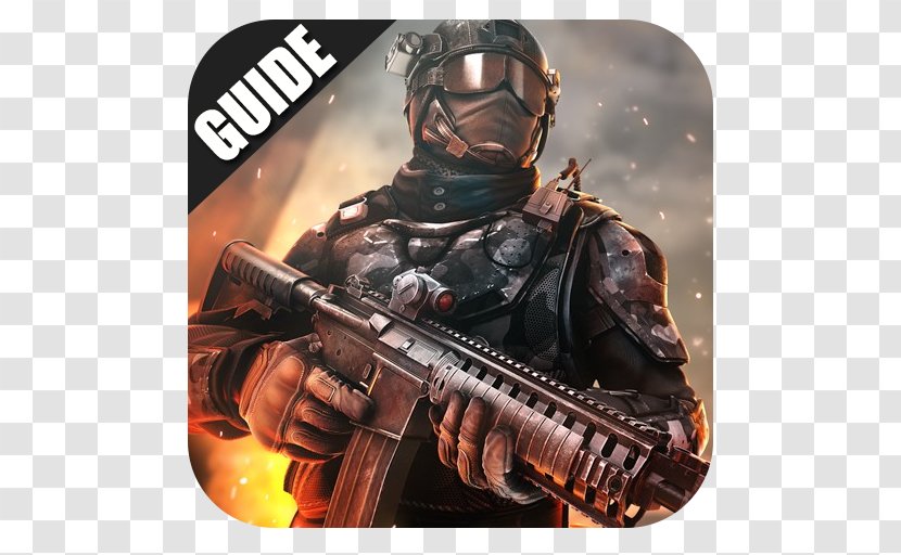 Modern Combat 4: Zero Hour 3: Fallen Nation 5: Blackout Hitman: Sniper Combat: Sandstorm - Android Transparent PNG