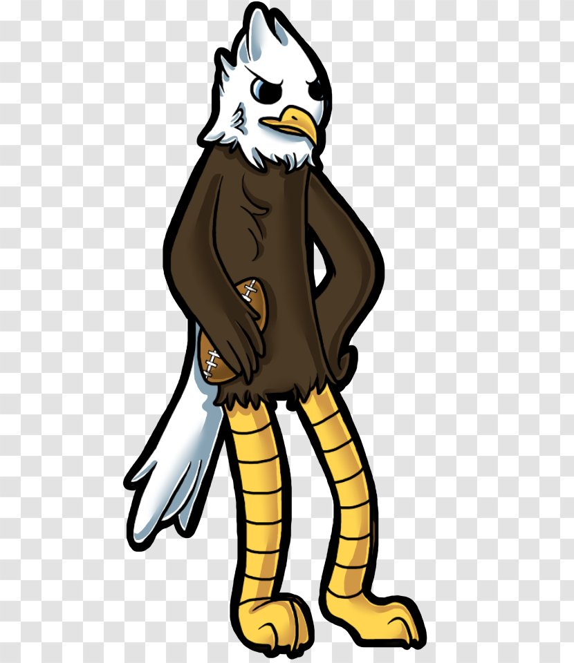 Bald Eagle Owl Bird Clip Art - Vertebrate - Cartoon Transparent PNG