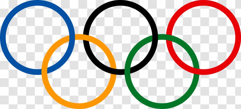 2016 Summer Olympics Opening Ceremony Rio De Janeiro Winter Olympic Games Athlete - Symbol - The Rings Transparent PNG