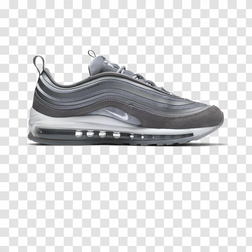 Nike Air Max 97 Women's Wmns Premium Ultra W UL '17 SI White Men's - Walking Shoe Transparent PNG