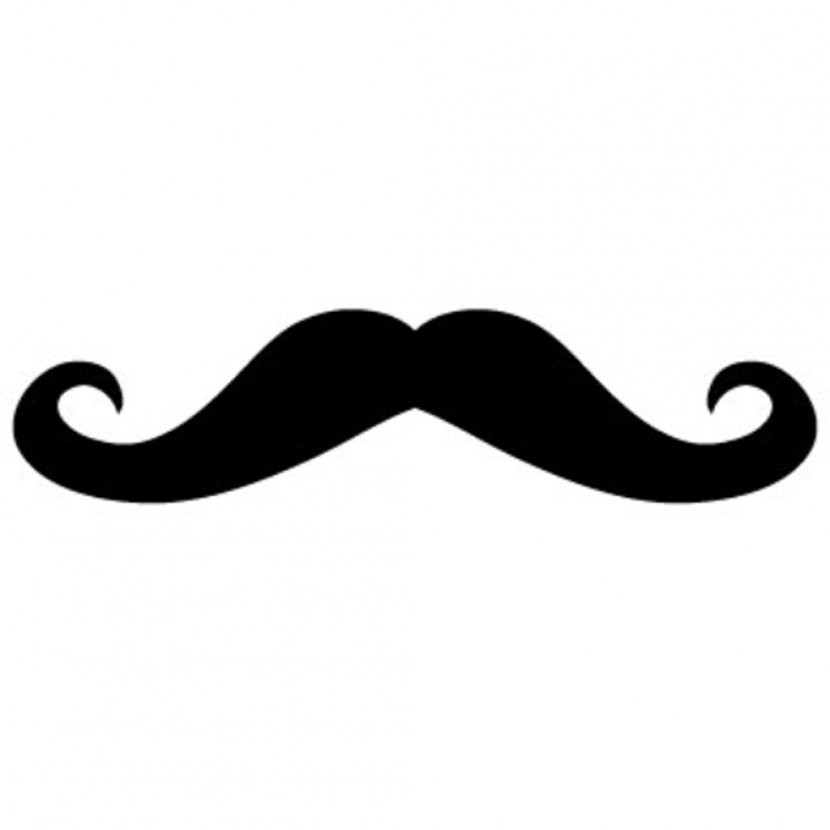 Movember Moustache Shaving Clip Art - Email - Beard And Transparent PNG