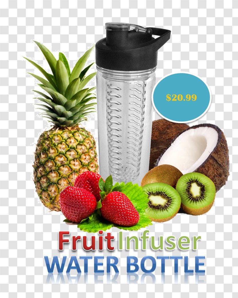 Gus Television Show Fruit Food - Psych - Detox Water Transparent PNG