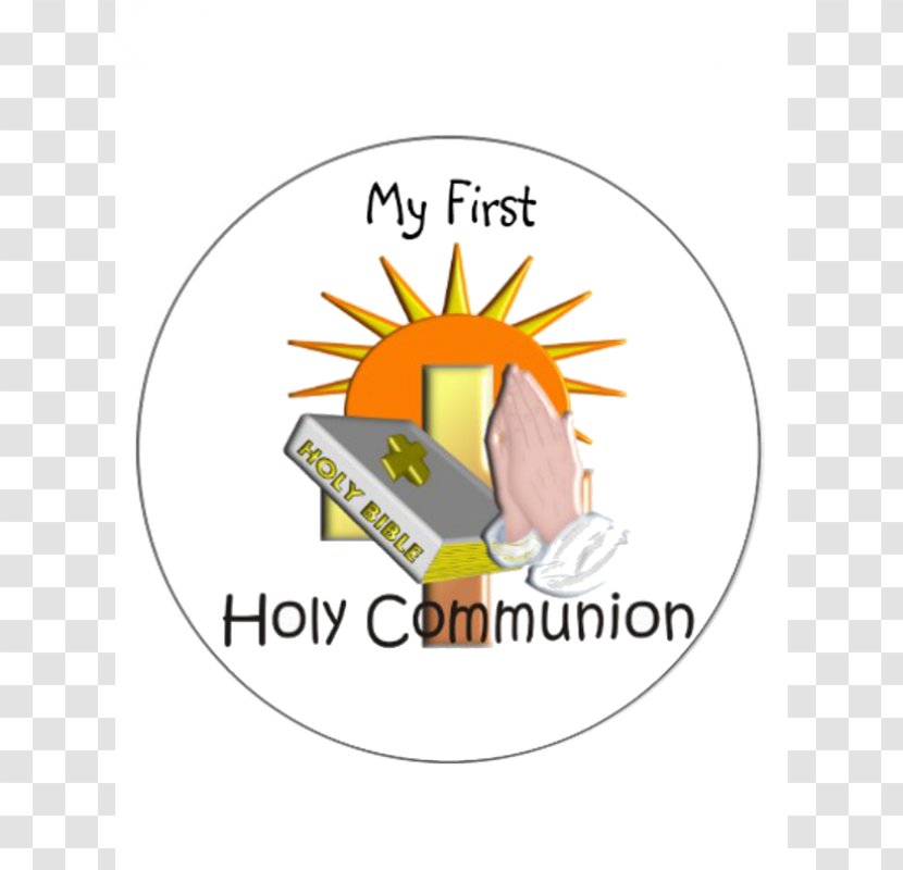 Eucharist First Communion Sacrament Child - Brand Transparent PNG