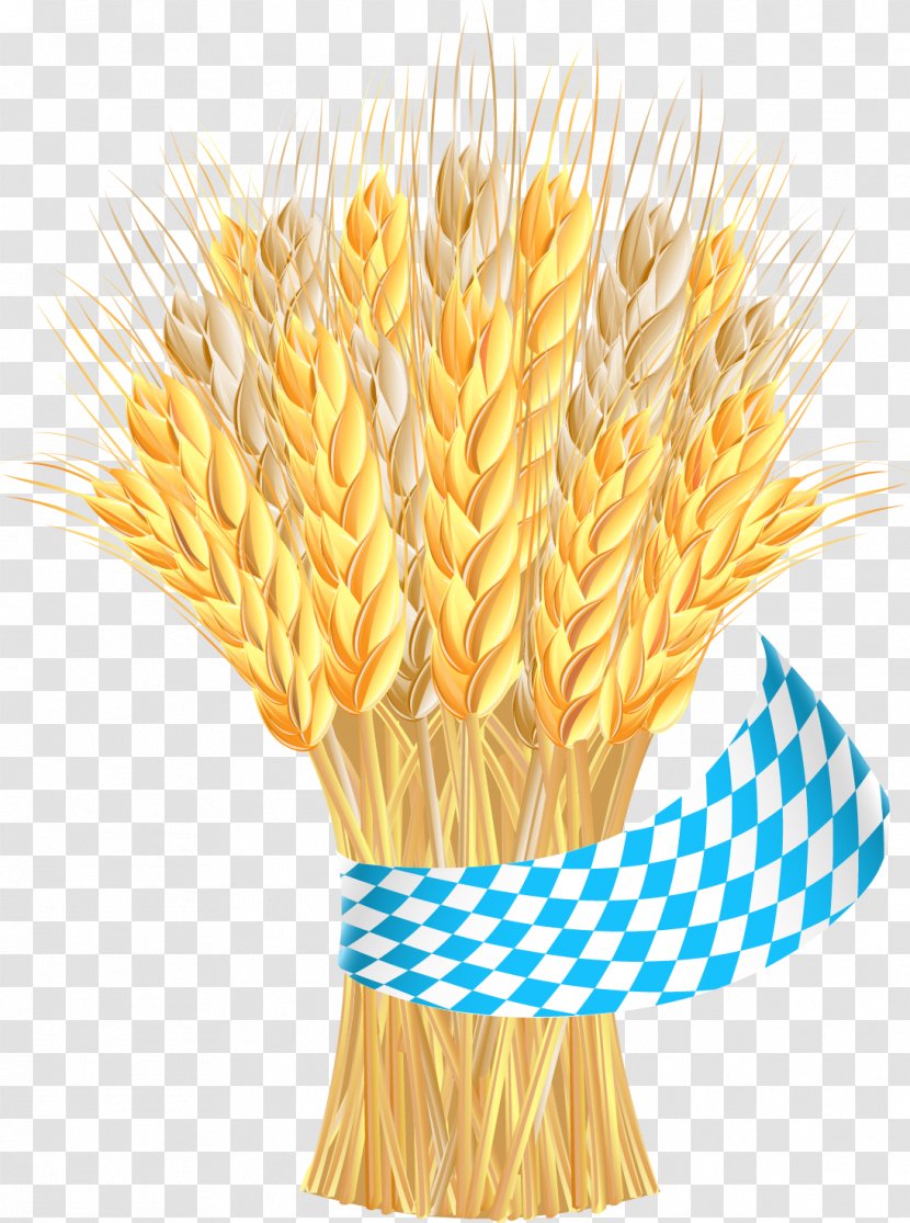 Ear Wheat Sheaf Transparent PNG