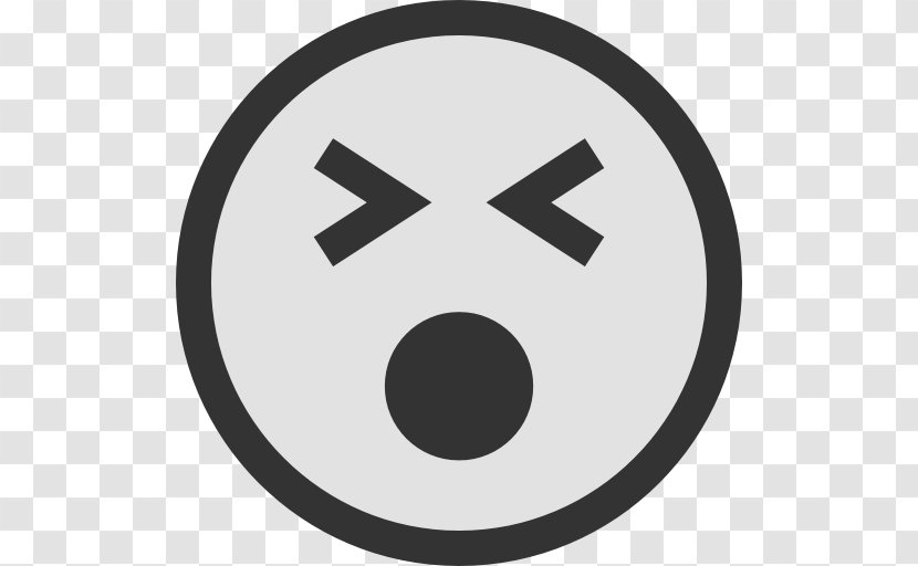 Emoji Happiness Emoticon - Facial Expression Transparent PNG