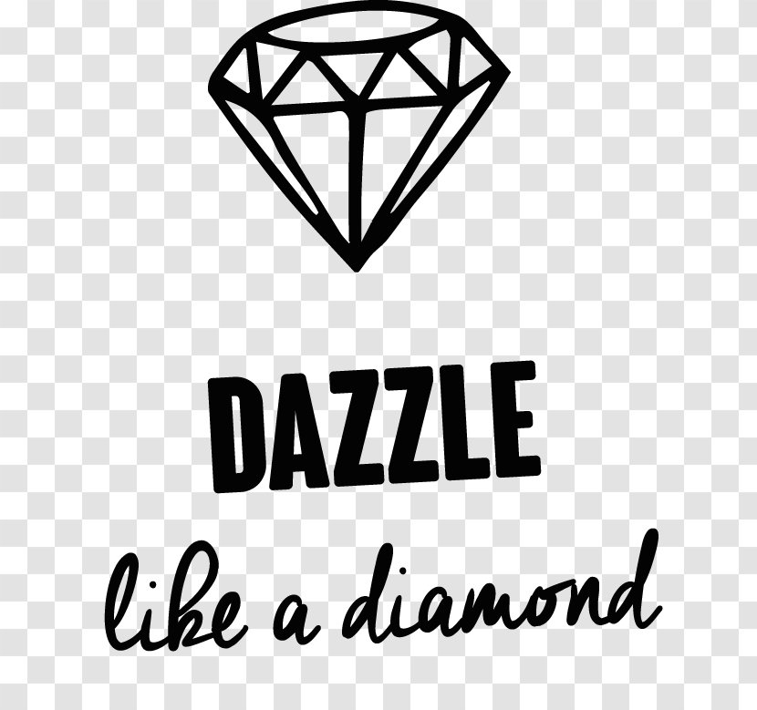 Logo Font Poster Brand Camera - Symbol - Dazzling Diamond Alphabet Transparent PNG