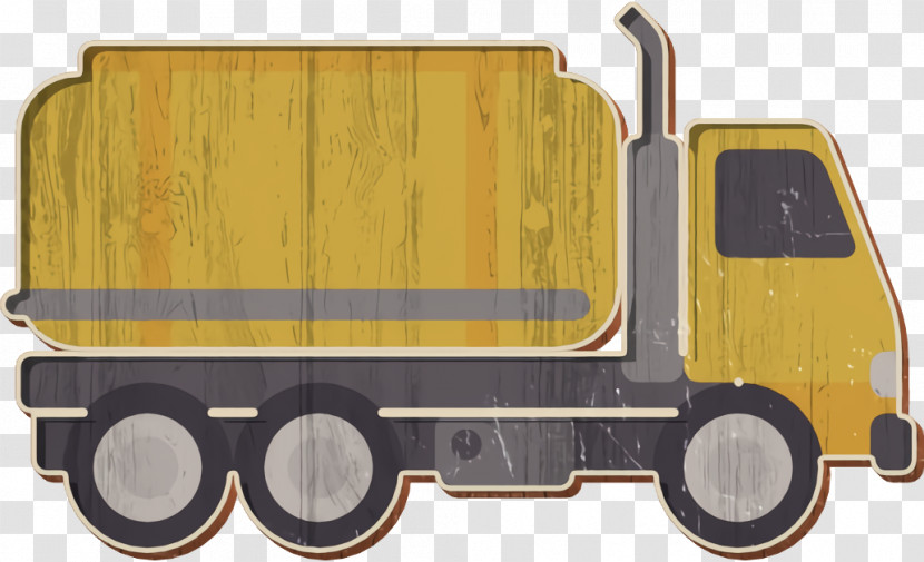 Construction Machinery Icon Cargo Icon Trucking Icon Transparent PNG