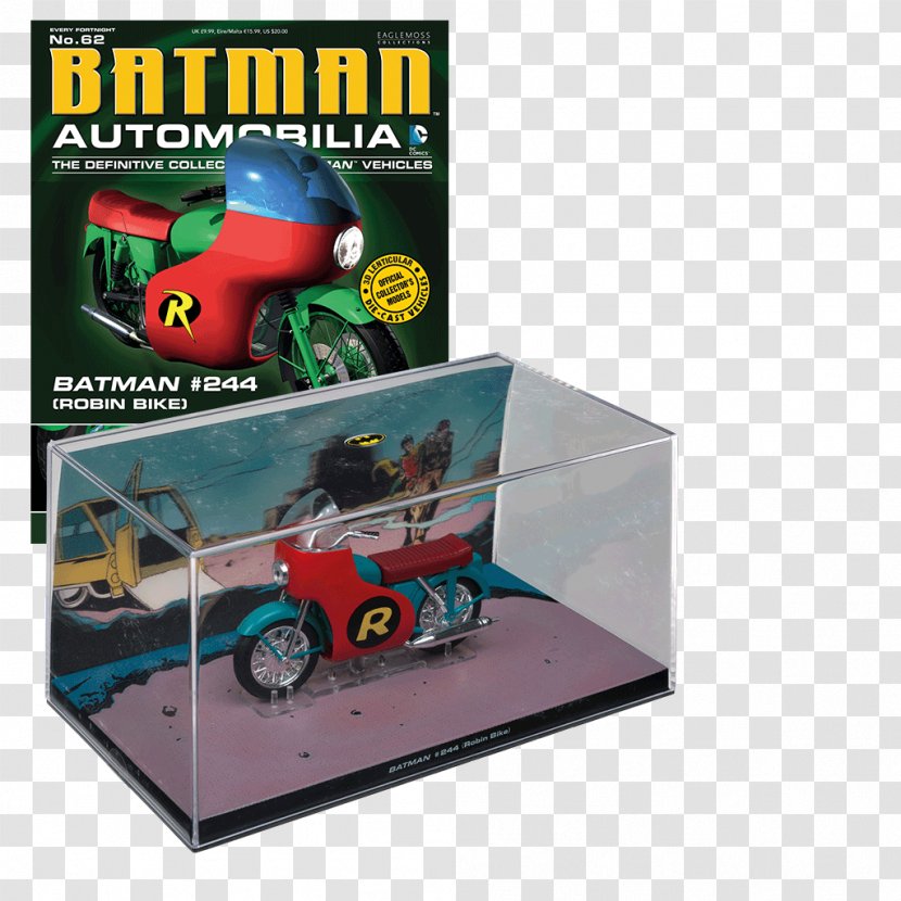 Batman: Arkham Asylum Robin Batmobile Detective Comics - Dc - Beware The Batman Transparent PNG