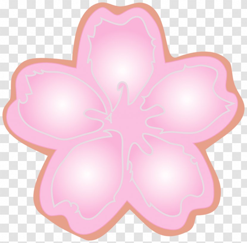 Sawako Kuronuma Cherry Blossom Hanami Wikipedia - Flower - Sakura Transparent PNG