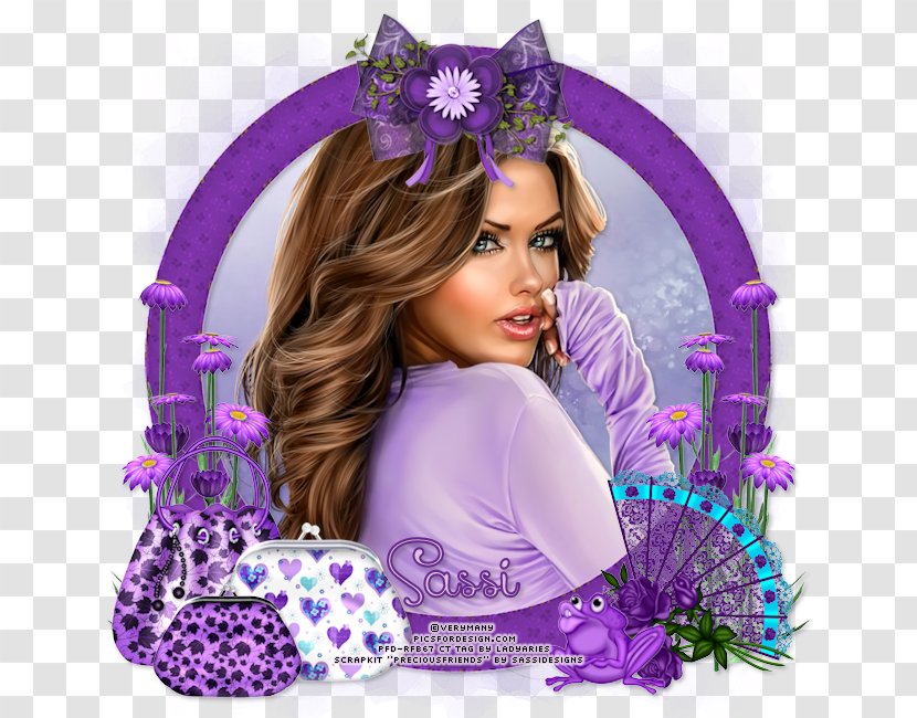 YouTube Artist Headpiece Friends - Hair Accessory - Youtube Transparent PNG