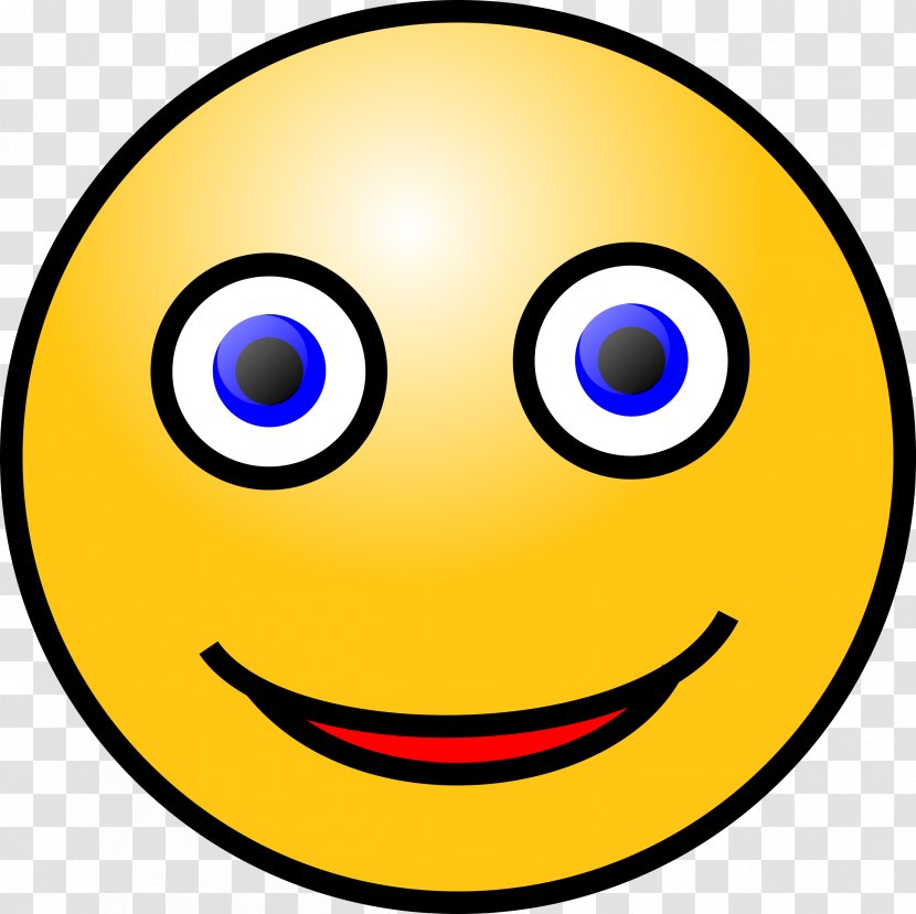 Smiley Emoticon Wink Clip Art - Face - Smiling Transparent PNG