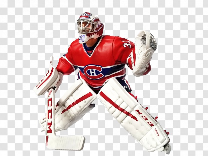 Goaltender Ice Hockey Product - Headgear - Sports Transparent PNG