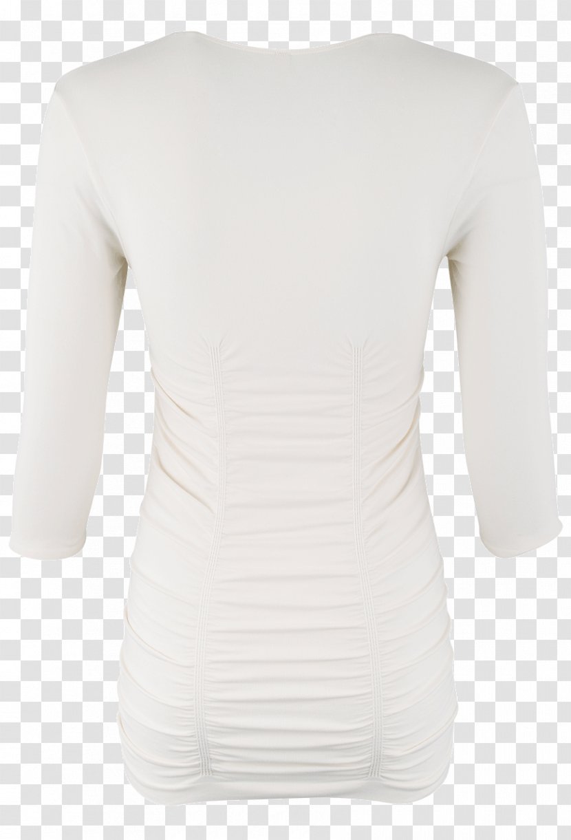 Shoulder Sleeve - White - Last Tango Transparent PNG