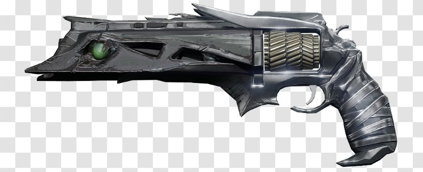 Destiny: The Taken King Rise Of Iron Destiny 2 Hand Cannon - Frame - Thorn Transparent PNG