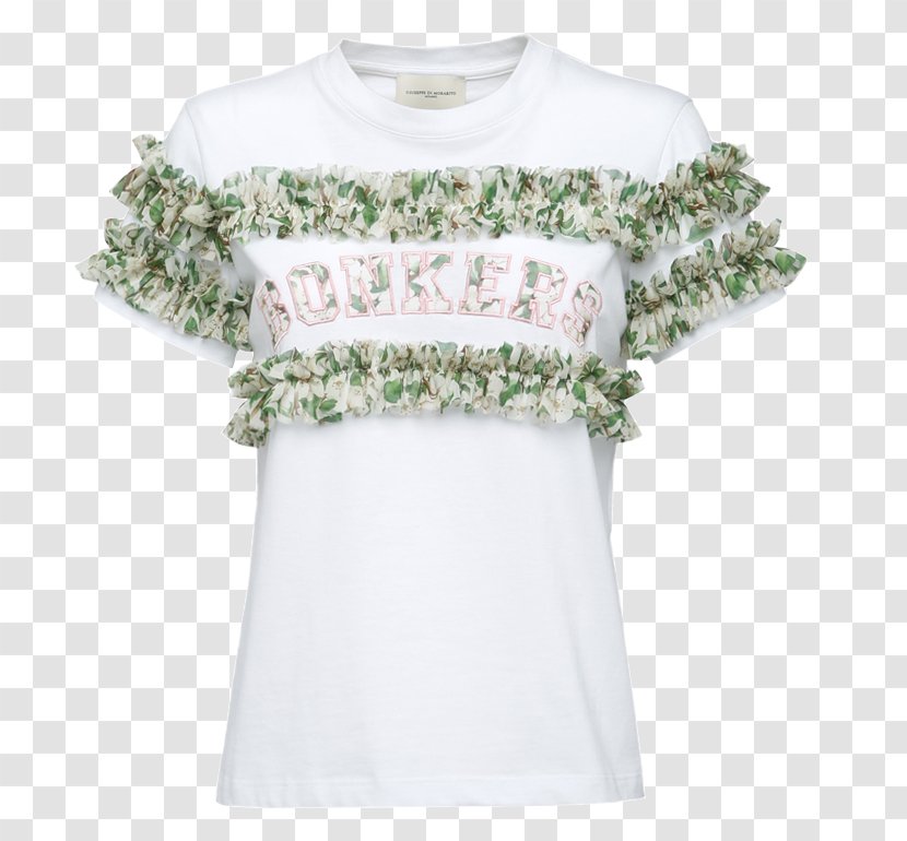 T-shirt Sleeve Fashion Trunk Show Moda Operandi - White Transparent PNG