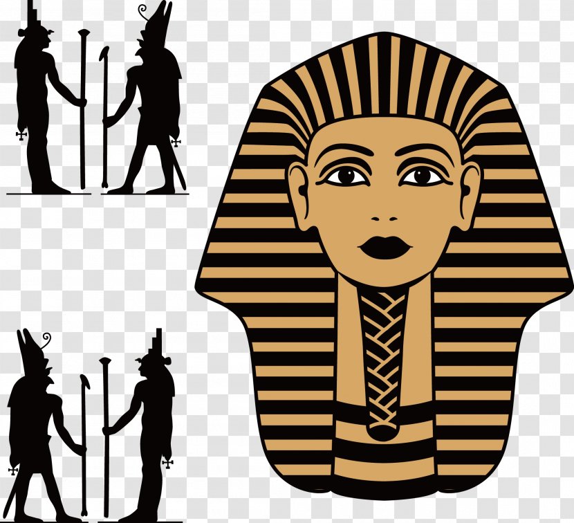 Ancient Egypt T-shirt Records Jayds Dancehall - Cartouche - Totem Of Vector Sphinx Guarding Guard Transparent PNG