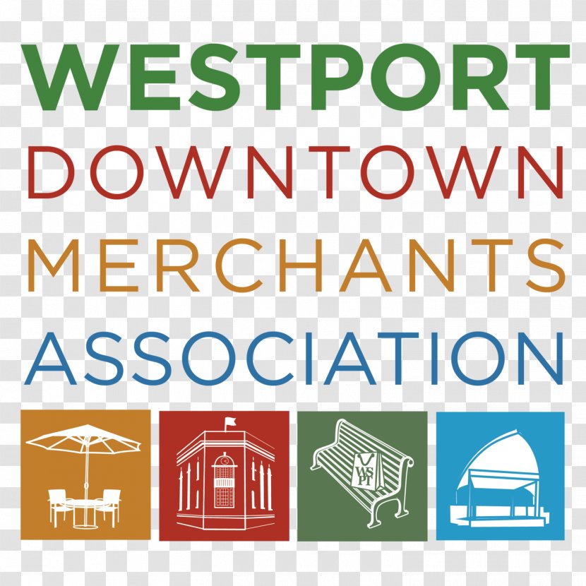 Westport Downtown Merchants Association Business Organization Public Library Sidewalk Sale Transparent PNG