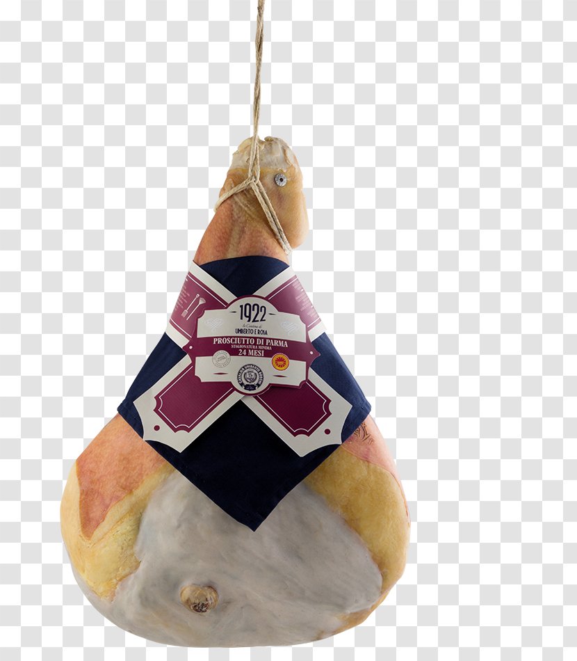Christmas Ornament - Parma Ham Transparent PNG