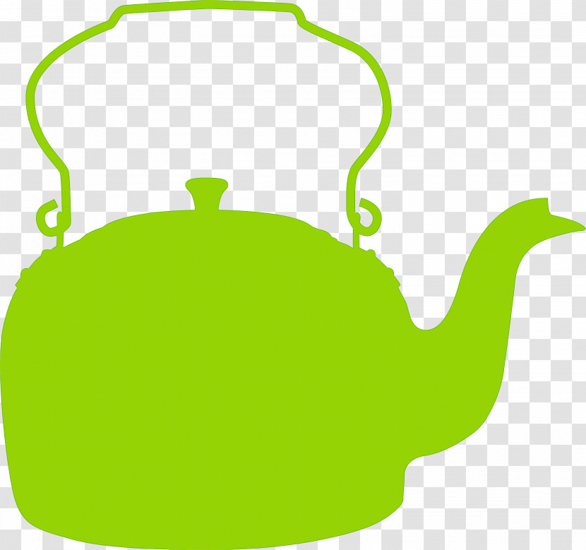 Kettle Transparent PNG