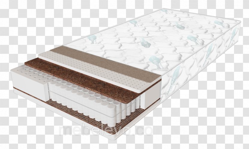 Mattress Cherkasy Bed Foam Rubber Escuma De Poliuretà - Latex Transparent PNG