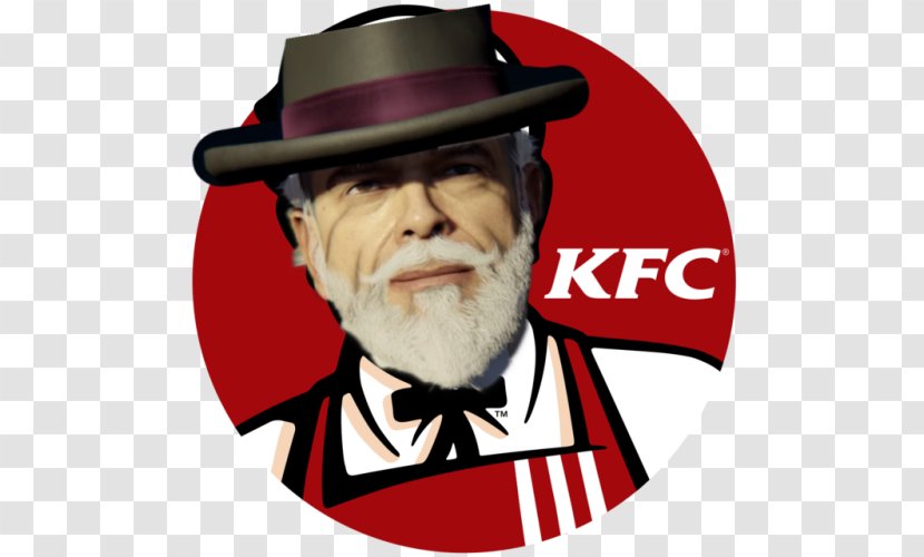 KFC Take-out Business Franchising Austin - Beard Transparent PNG