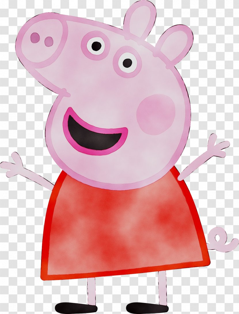 Daddy Pig Astley Baker Davies Entertainment One Painting - Animation - Peppa Transparent PNG