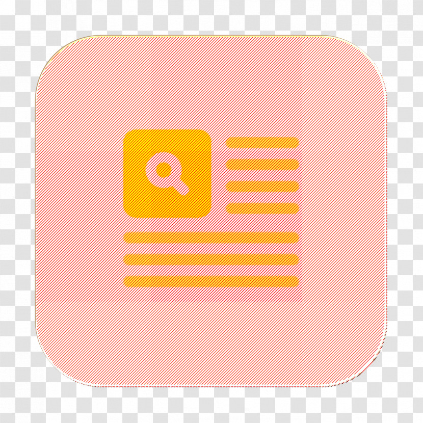 Search Icon Wireframe Icon Transparent PNG