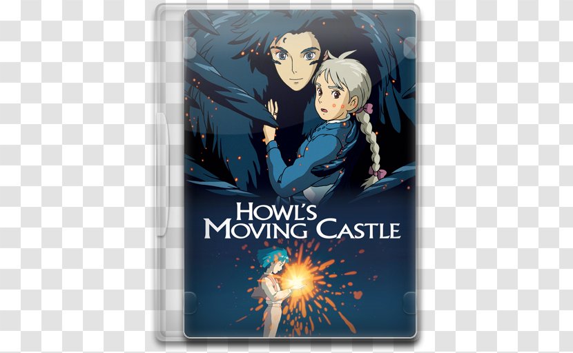 Wizard Howl Cinema Animated Film Studio Ghibli - Watercolor - Howl's Moving Castle Transparent PNG