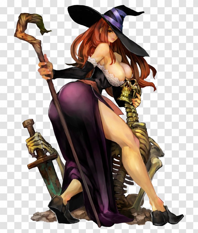 Dragon's Crown Odin Sphere PlayStation 3 Video Game Vanillaware - Tree - Elf Transparent PNG