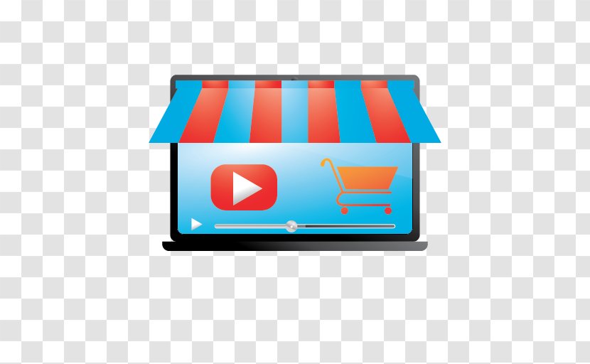 Digital Marketing E-commerce Online Shopping Internet - Signage Transparent PNG