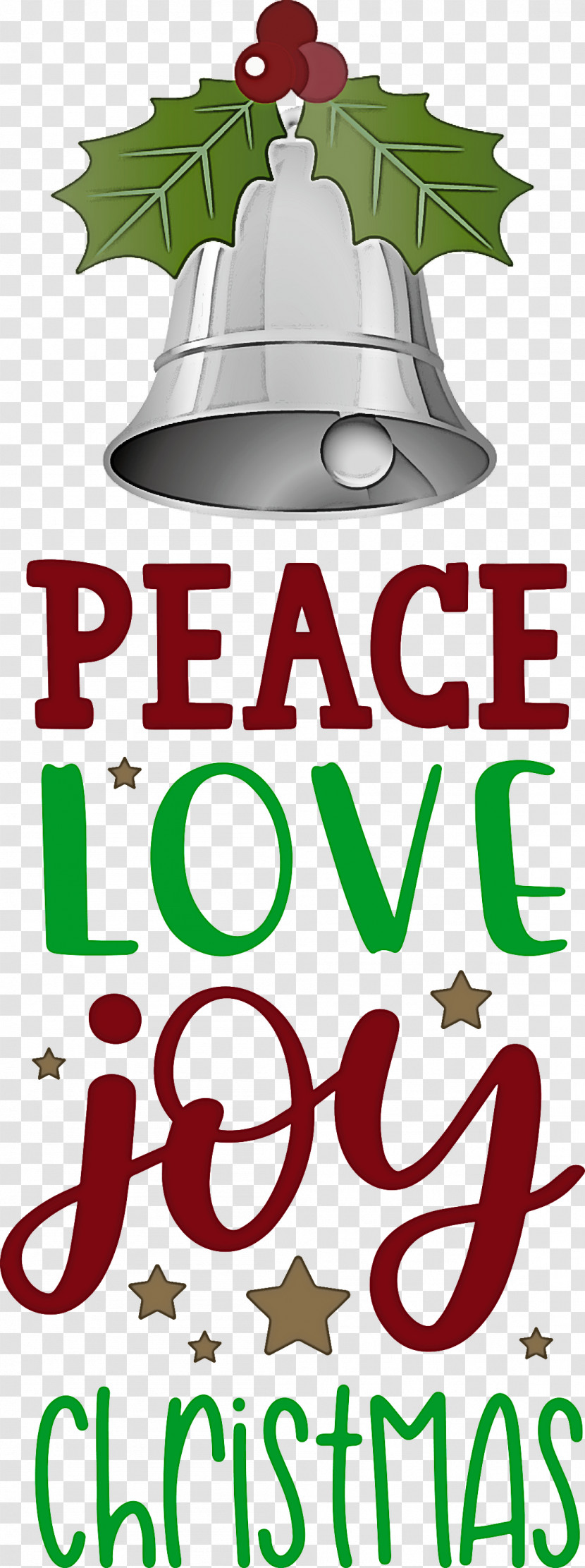 Peace Love Joy Transparent PNG