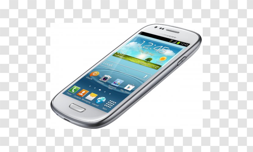Samsung Galaxy S III Mini Trend Plus - Electronic Device Transparent PNG