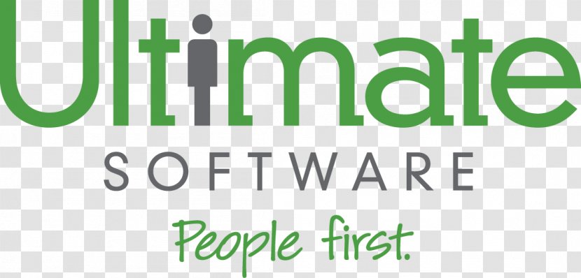 Ultimate Software Group, Inc. Computer Weston Logo NASDAQ:ULTI - Green - Brand Transparent PNG