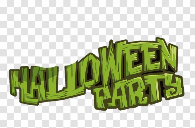 Logo Brand - Halloween Bash Transparent PNG