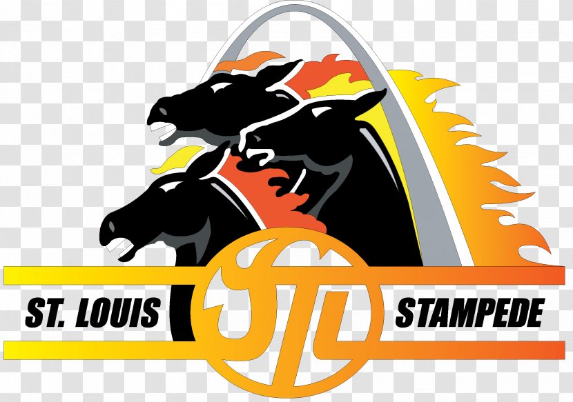 Logo PDF - St Louis Stampede - Winnipeg Jets Transparent PNG