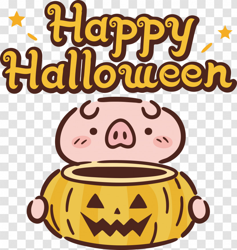 Happy Halloween Transparent PNG