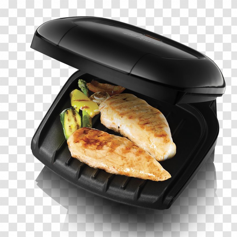 Barbecue Panini George Foreman Grill Grilling Cooking Transparent PNG