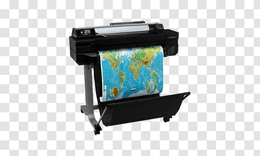 Hewlett-Packard Wide-format Printer Plotter Inkjet Printing - Hewlett-packard Transparent PNG