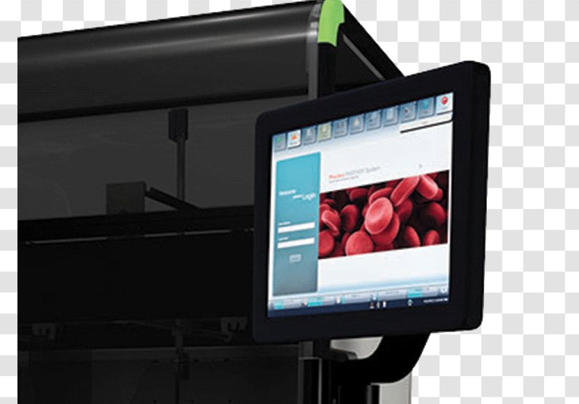 Laboratory Medical Diagnosis System Medicine Grifols - Gadget - Blood Blots Transparent PNG