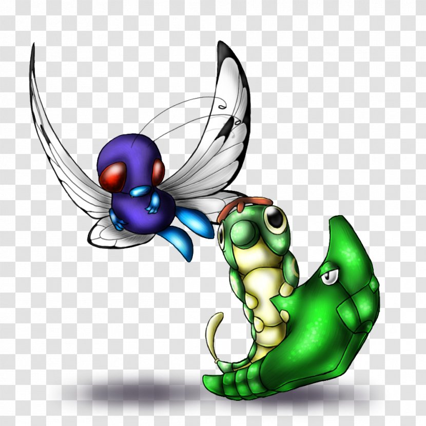 Butterfly Insect Wing Legendary Creature Clip Art - Organism Transparent PNG