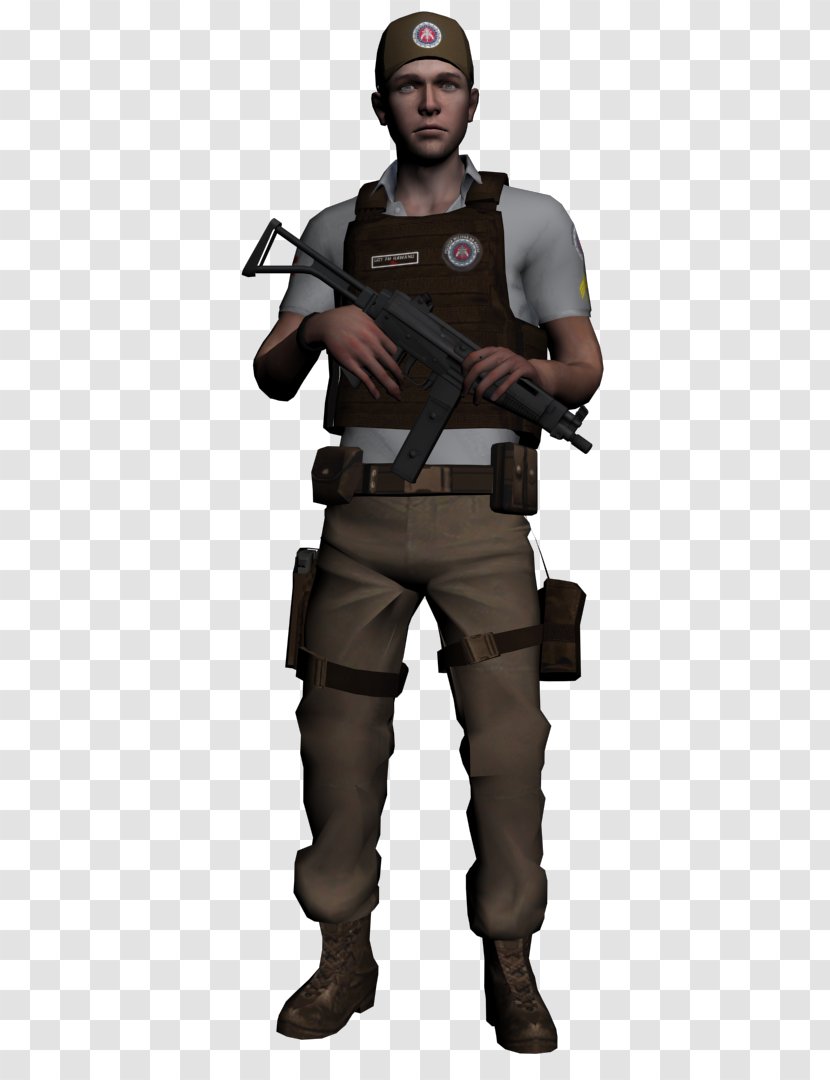 Soldier Military Uniform Infantry Army Officer - Sergeant Transparent PNG