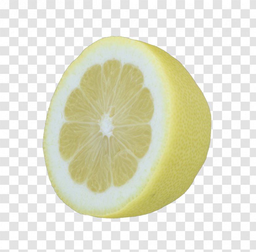 Sweet Lemon Citron Lime Citrus Junos Transparent PNG
