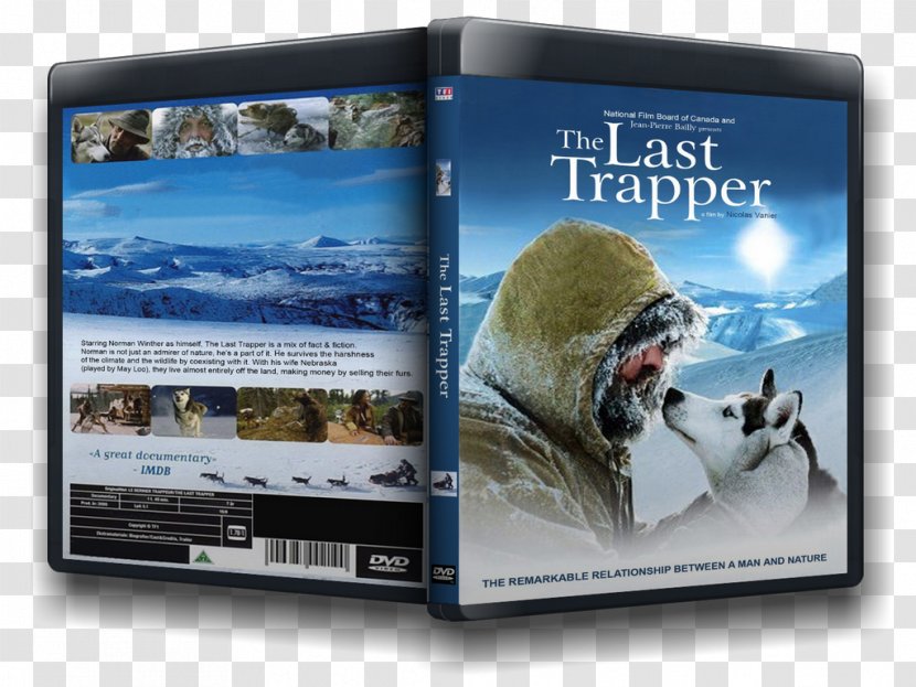 Trapper Display Advertising Film Poster Transparent PNG