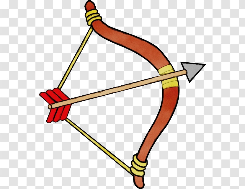 Bow And Arrow Transparent PNG